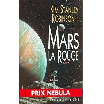 Mars la rouge