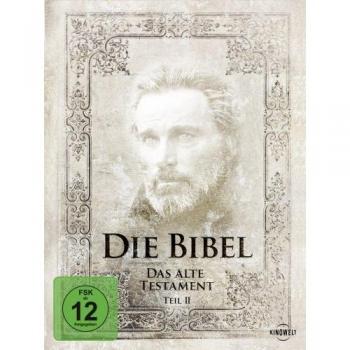 Kinowelt Die Bibel: Das alte Testament Teil 2