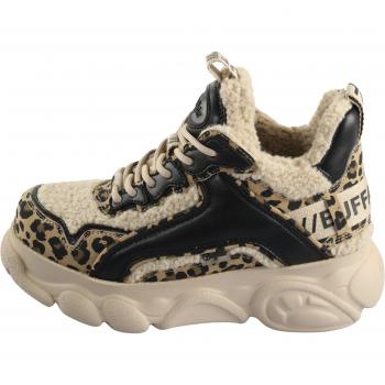 Veganes Nappa Sneaker Buffalo CLD Chai Warm