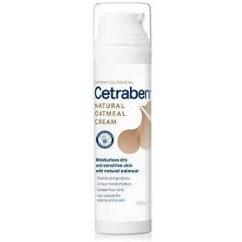 Cetraben Natural Skin Relief Cream 190g