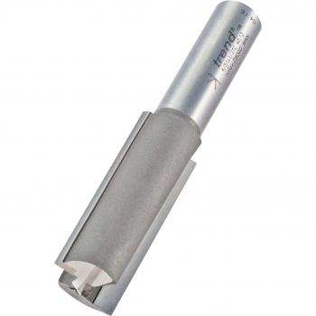 Trend Professional Two Flute Straight Router Cutter
