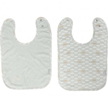 Bebe-Jou Lätzchen Sweet Butterfly 2 Stück