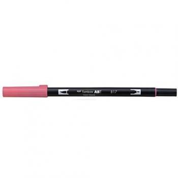 Feutre brush Fudenosuke, pointe dure, pourpre, vrac