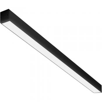 Sottoscala LED The Light Group SLC Click 56cm Nero CCT