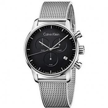 Chronographe Calvin Klein City K2G27121 Montre pour Homme