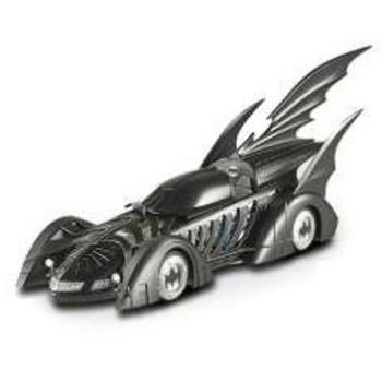 Batman Forever Diecast Batmobile with Figure