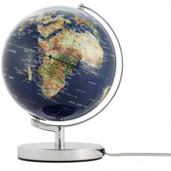 Terra Light emform – 25 cm LED-Leuchtglobe, 32 cm Hochwertige Beleuchtung (Nr. 2)