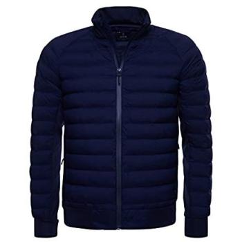 Plumífero Híbrido Superdry Motion
