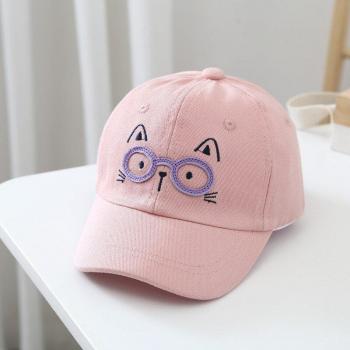 Sombrero Gato Sol de Sonrisa Infantil
