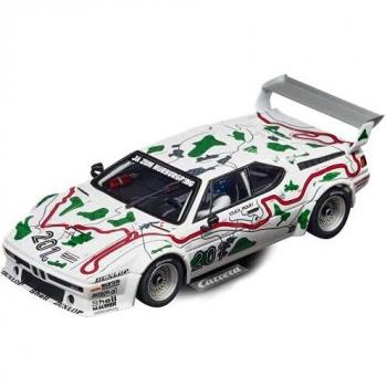 Carrera 20030955 Digital 132 – BMW M1 ProCar Nürburgring