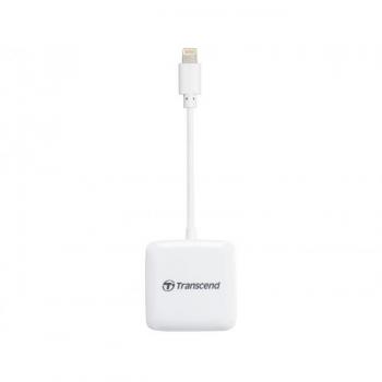 Lector OTG Transcend para iPhone y iPad