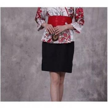 Korean Restaurant Chef Uniform