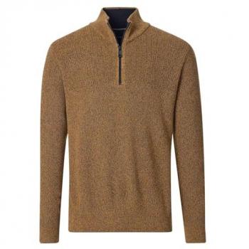 CASAMODA Herren Troyer uni