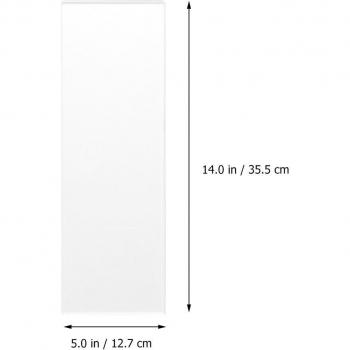 Rectangular Cake Cream Spreader Tool