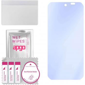 APGO Verre Nano Flexible 9H – Remplacement Parfait pour Doogee S88 Plus