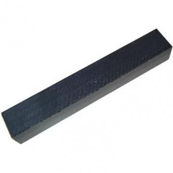 RZ-DS26-BL Black Acrylic Blank