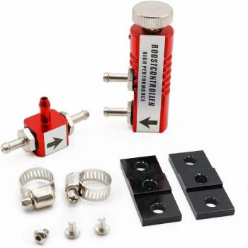 Einstellbarer manueller Turbo Schub Regler Kit 1-30 PSI in-Kabine BX100268