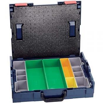 MOBILITY SYSTEM maletín L-BOXX 102 + set de 6 pièces