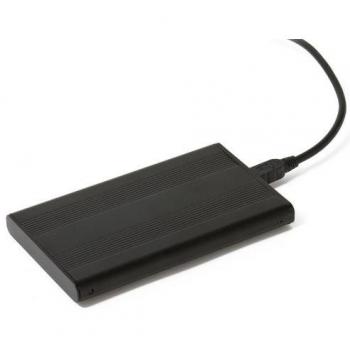 Carcasa Disco Duro Bluestork BS-EHD-25/COMBO/F USB 2.0 SATA 2,5 color negro