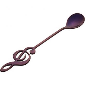 Cuchara de Café Notas Musicales