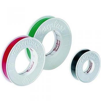 Ruban Isolant N°302 Rouge 10 m × 15 mm Coroplast