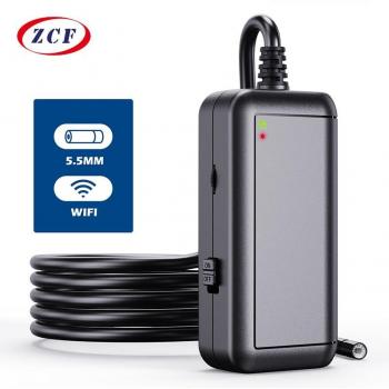 Boroscopio de Inspección 5.5 mm con HD1080P