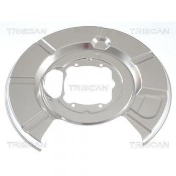 Déflecteur de disque de frein TRISCAN 8125 11213