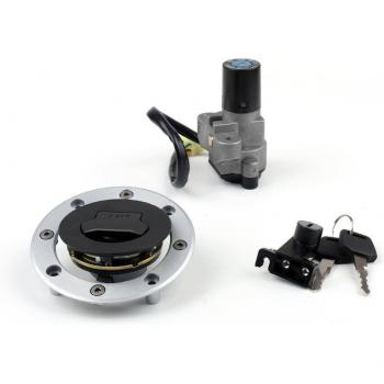 Artudatech Brandstoftankdop Sleutel voor Suzuki GSF400 Bandit 1995-2000