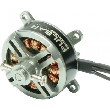 Motore Brushless Pichler Pulsar Shocky Pro 2206 1400 KV