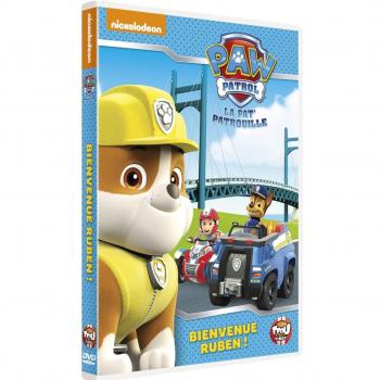 Pat' Patrouille Volume 7 Bienvenue Ruben DVD