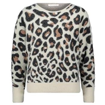 Betty & Co Pullover Bianco Elegante