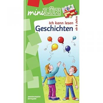 Wagner, Christiane: miniLÜK. Geschichten: Ich kann lesen