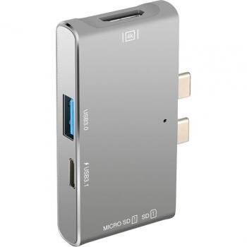 Convertidor USB-C 4K YC212