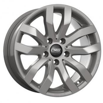 CMS C22-GG Titan Glanz Alufelge 7.5Jx18 5x112 ET37