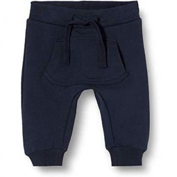 Pantaloni della tuta NBMKEMILO per ragazzi blu scuro