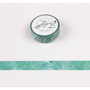 Ruban Washi Crépuscule Mignon Rêve Nébulose 15mm * 8m pour Scrapbooking et Décoration de Papeterie