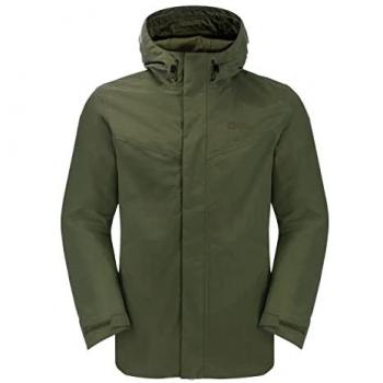 Giacca Uomo Jack Wolfskin Altenberg 3in1 XXL