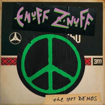 Enuff Z'nuff - Démos de 1987 [Vinyle LP] Vinyle Coloré, Rose