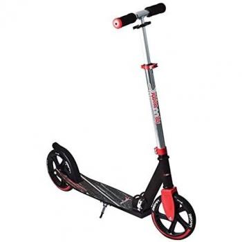 Scooter MUUWMI Aluminium 205 mm rot