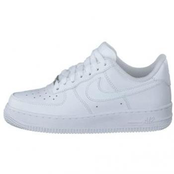Nike Air Force 1 '07 Zapatillas - Hombre - Blanco (49.5)