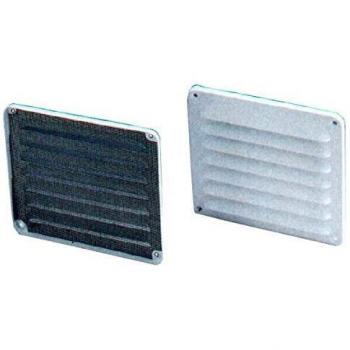 Grille à Moustiques Blanc 15×15 cm
