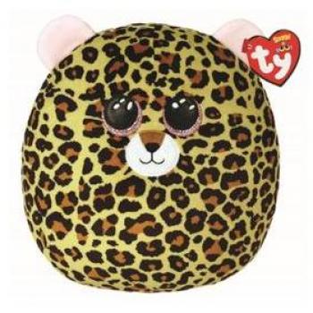 Ty Squish A Boos Livvie le Léopard