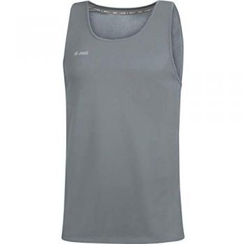 JAKO Run 2.0 Tanktop Grau L