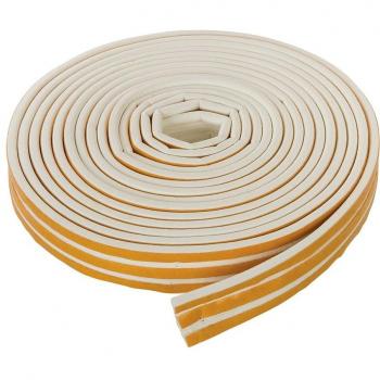 RainGuard 3‑5mm White Adhesive Strip