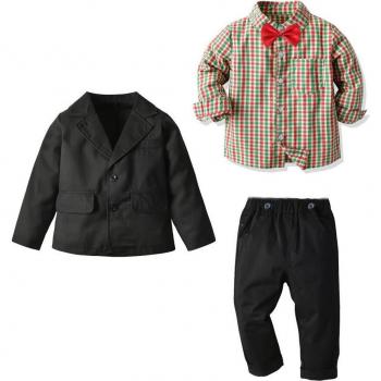 Festlicher Baby Anzug für Jungen