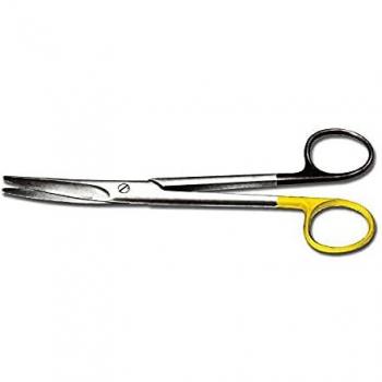 GIMA Forbici Mayo CT Super Cut Curve 17 cm