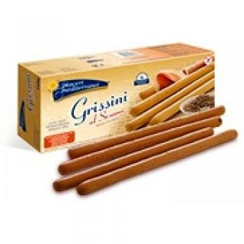 Piaceri Mediterranei Grissini Sesamo 160g