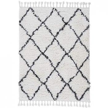 Hochflor-Teppich CARPETFINE Eddy