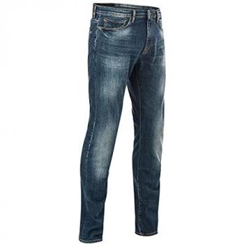 Jean Moto Femme Acerbis Pack Bleu