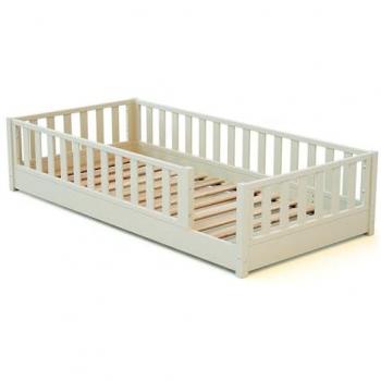 Lit au sol enfant Sonho 90x190
